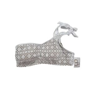 BCA Swim Asymmetrical One Shoulder‎ Swimsuit Top Women's Size Medium